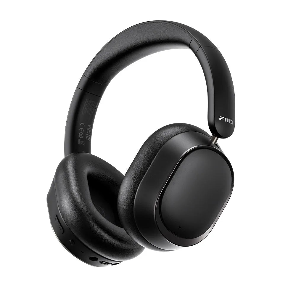 FiiO EH13 Wireless Bluetooth ANC Over-Ear Headphones – HiFi LDAC Noise Cancelling Gaming Headset with Deep Bass & Long Battery Life