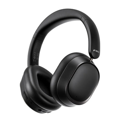 FiiO EH13 Wireless Bluetooth ANC Over-Ear Headphones – HiFi LDAC Noise Cancelling Gaming Headset with Deep Bass & Long Battery Life