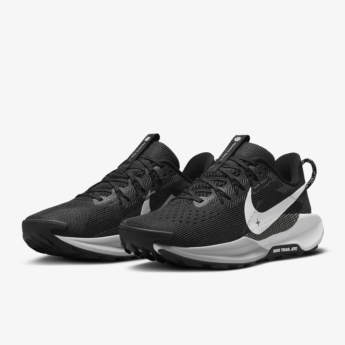 Scarpe da corsa ufficiali Nike da donna Pegasus Trail 5 Off-Road con lacci DV3865-001