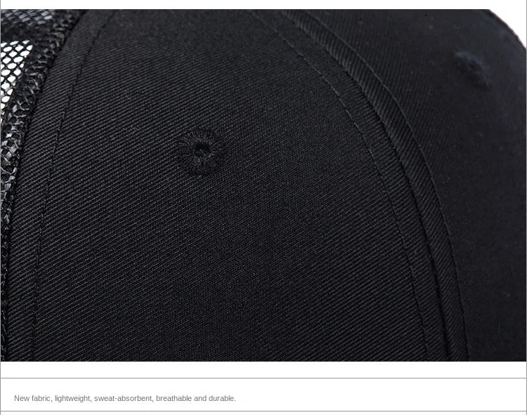 38 Colors Mesh Trucker Hats Outdoor Snapback Dad Hat Hip Hop Men Women Adjustable Boys Girls Baseball Caps