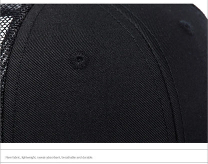 38 Colors Mesh Trucker Hats Outdoor Snapback Dad Hat Hip Hop Men Women Adjustable Boys Girls Baseball Caps