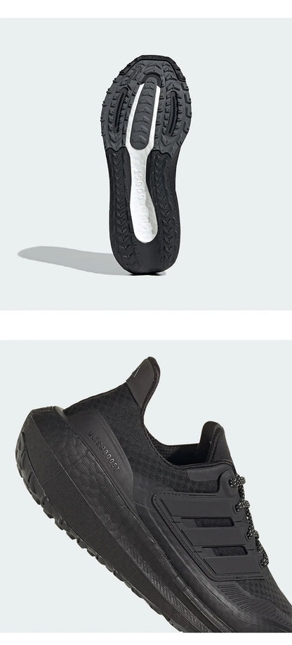 Originale Adidas Ultraboost Herren- und Damen-Laufschuhe, gedämpft und strapazierfähig, HP6414