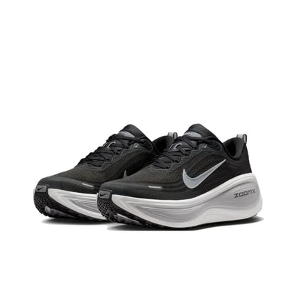 POIZON Nike Vomero Plus Running Shoes Men's Carbon Black