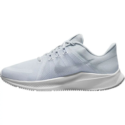 Nike Authentic Quest 4 Γυναικεία αθλητικά παπούτσια τρεξίματος χαμηλού προφίλ με αναπνευστικό υλικό DA1106-100
