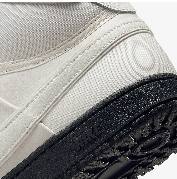 Scarpe sportive casual da uomo Nike Authentic Autumn Style, modello mid-top con lacci, DR7882-004