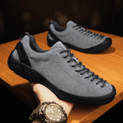 High Quality Trekking Sneakers For Men Walking Shoes Low-cut Men's Hiking Shoes Outdoor Non-Slip Sports Shoes Man Large Size 47
