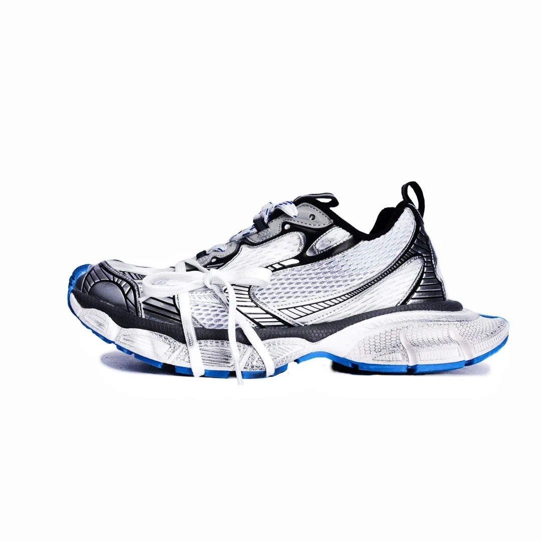 Chaussures à semelles épaisses pour hommes et femmes, pointures 36 à 45. Paris 3XL. Chaussures « Dad Shoes » pour gagner en hauteur. Chaussures épaisées respirantes. Chaussures de sport décontractées.