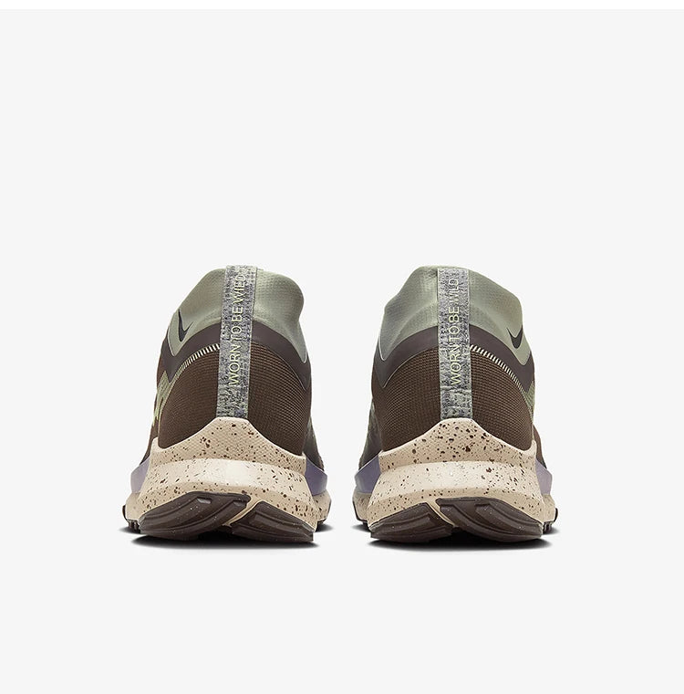 Nike originali, nuove scarpe da trail running impermeabili da uomo con ammortizzazione antiurto HF5707-201