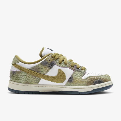 Nike genuine SB Dunk Low Pro Scarpe da skate unisex leggere HJ3386-300