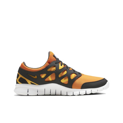 POIZON Nike Free Run 2 'Solar Yellow Black'