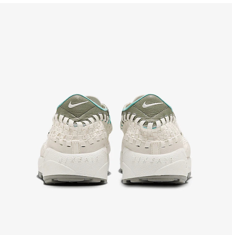 Nike Genuine Air Footscape Woven Unisex Woven Casual Shoes HM5656-110