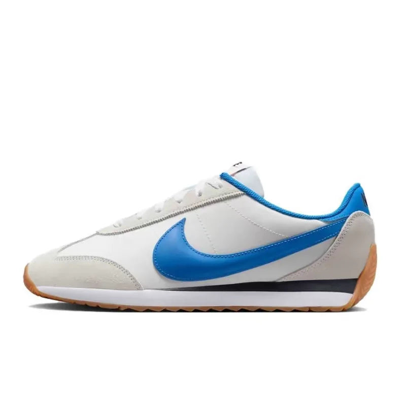 Nike Pacific : chaussures de ville basses pour femmes, confortables, polyvalentes, souples, légères et amortissantes, idéales pour les trajets quotidiens et les tenues décontractées HM4771-104