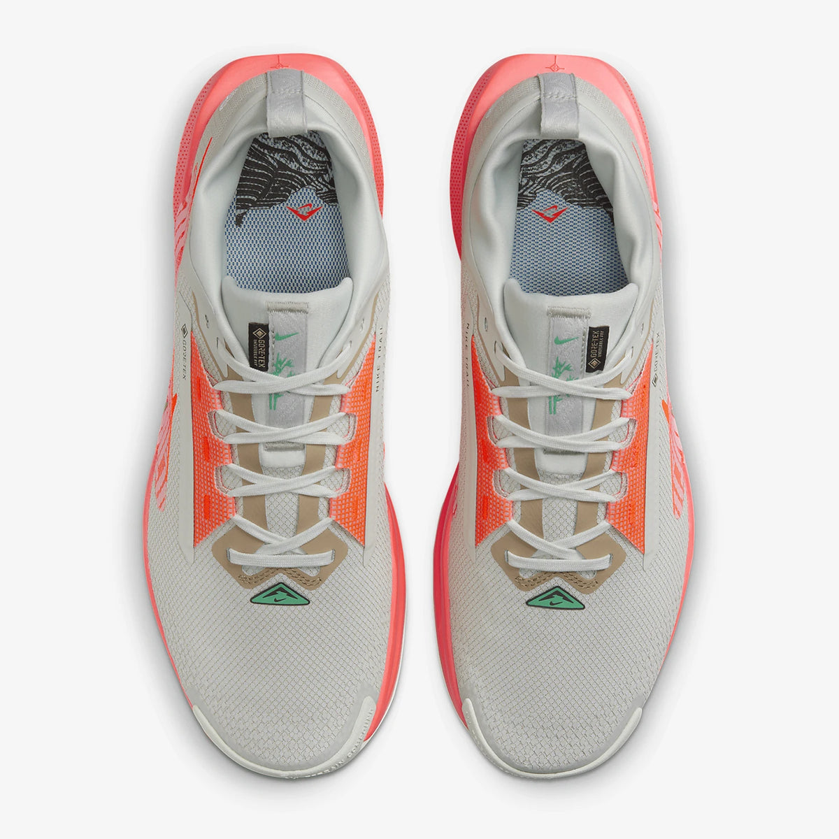 Nike originale PEGASUS TRAIL 5 GTX trail-løbesko til mænd FQ0908-004