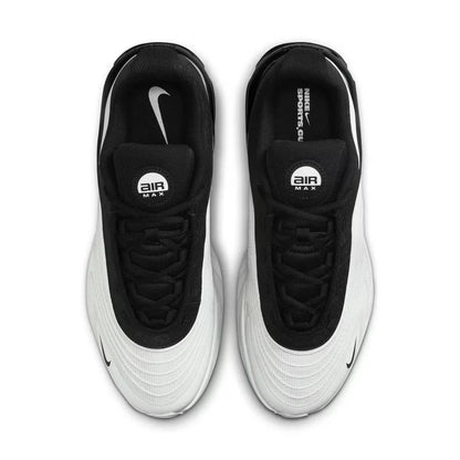 Nike Air Max Fire Low Top Lifestyle Running Shoes for Men Lightweight Stylish Sneakers Visible Air Bubble IR0819-101
