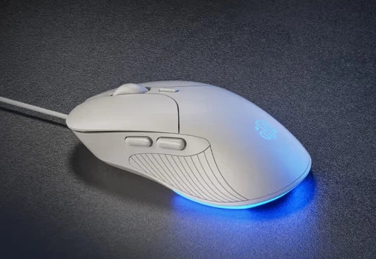 INPHIC B2 USB Wired Mouse 7200 DPI Gaming Mouse with 6 Programmable Buttons, Silent Click, Optical Tracking for PC & Laptop