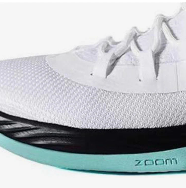 Oryginalne męskie buty do koszykówki Nike Jordan – amortyzujące, w stylu retro, wytrzymałe, model AH8110-114