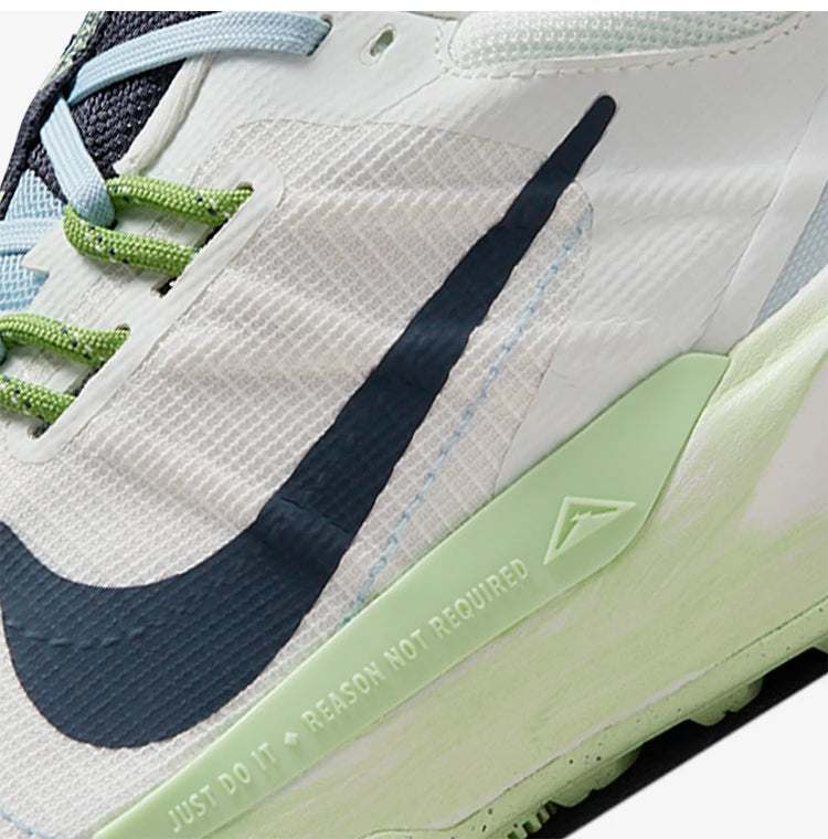 Nike Authentic JUNIPER TRAIL 2 Women's Breathable and Durable Running Shoes DM0821-803
