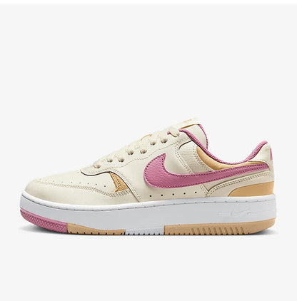Nike officiella, äkta, nya sportiga fritidssneakers för damer i senaste modetrenden DX9176-005