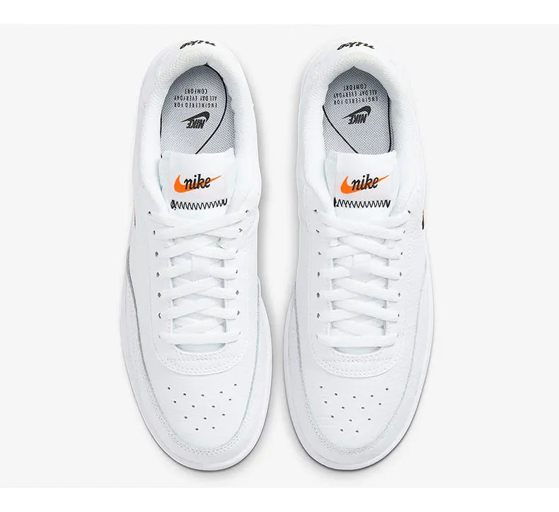 Nike Genuine COURT VINTAGE Zapatillas casual de skate para mujer CW1067-100