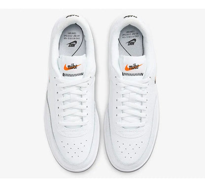 Nike Genuine COURT VINTAGE Zapatillas casual de skate para mujer CW1067-100