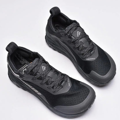 Good Quality Hiking Men Shoes Anti- Slip Sport Mens Sneakers Professional Mens Mountain Hiking Shoe  Rock Climbing Shoe Man