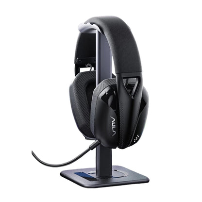 AULA S8 Gaming Headset with Three Mode Connection Lightweight Design Detachable Microphone Esports Headset