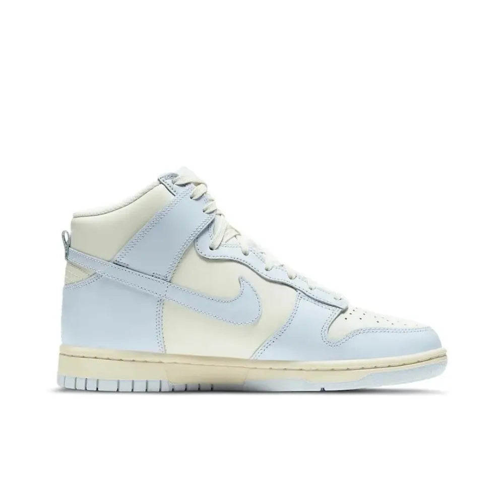 Nike Dunk SP “Varsity Purple” High-Top Skate Shoes Stylish Comfortable Slip-Resistant Durable Unisex Casual Shoes DC5382-100