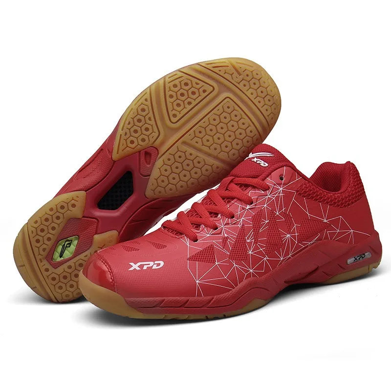 Men Badminton Shoes Professional Sneakers Competition Non Slip Volleyball Shoes Indoor High Quality Wear Resistant Training Shoe