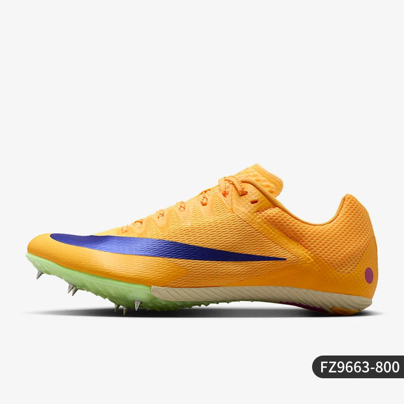 Scarpe da allenamento con chiodi Nike Authentic Zoom Rival Sprint da uomo FZ9663-800
