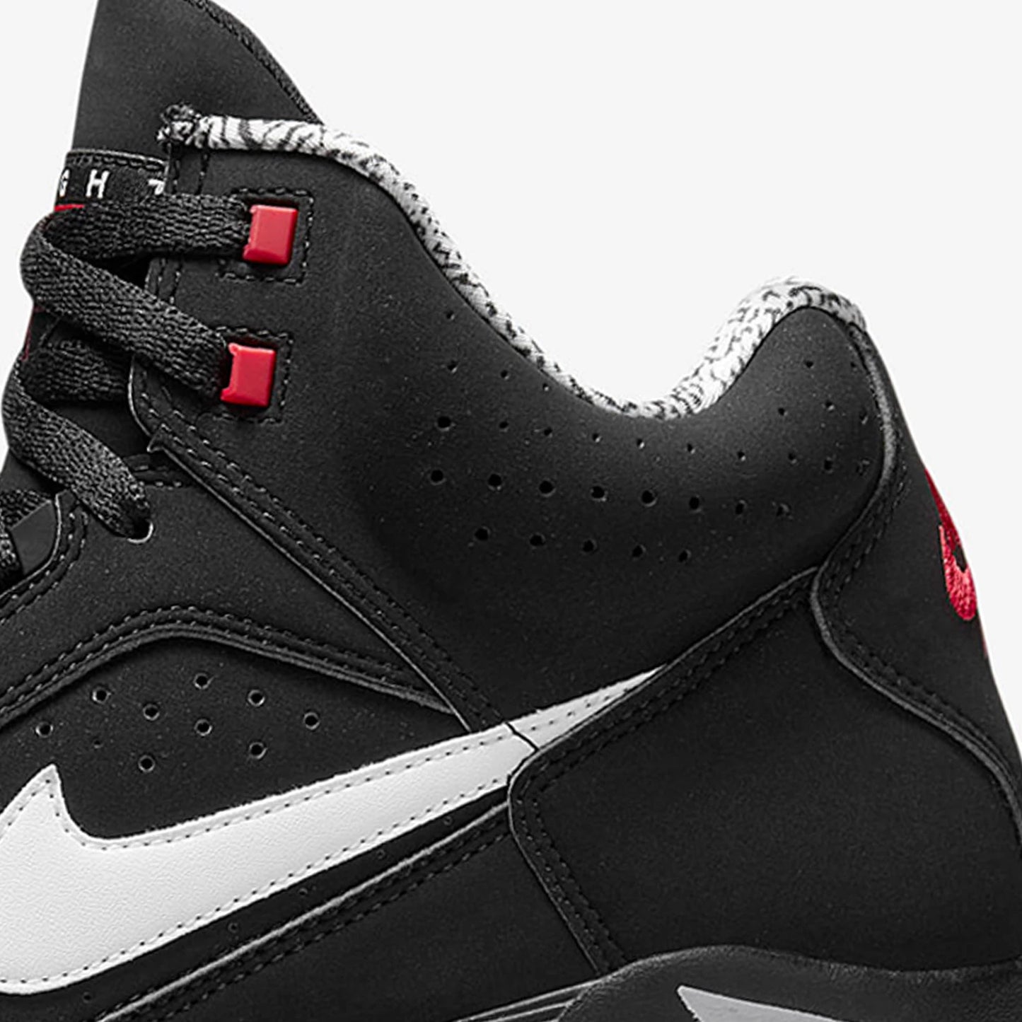 Nike Official Genuine Air Flight Lite Mid Men's Training Basketball Shoes DQ7687-003