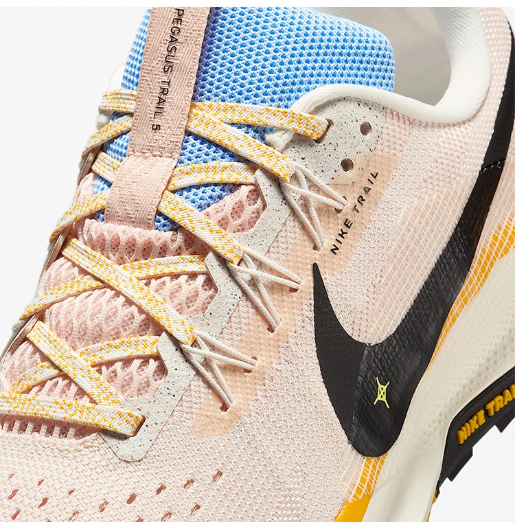 Scarpe da corsa da trail Nike Pegasus Trail 5 da donna con ammortizzazione ufficiale DV3865-007