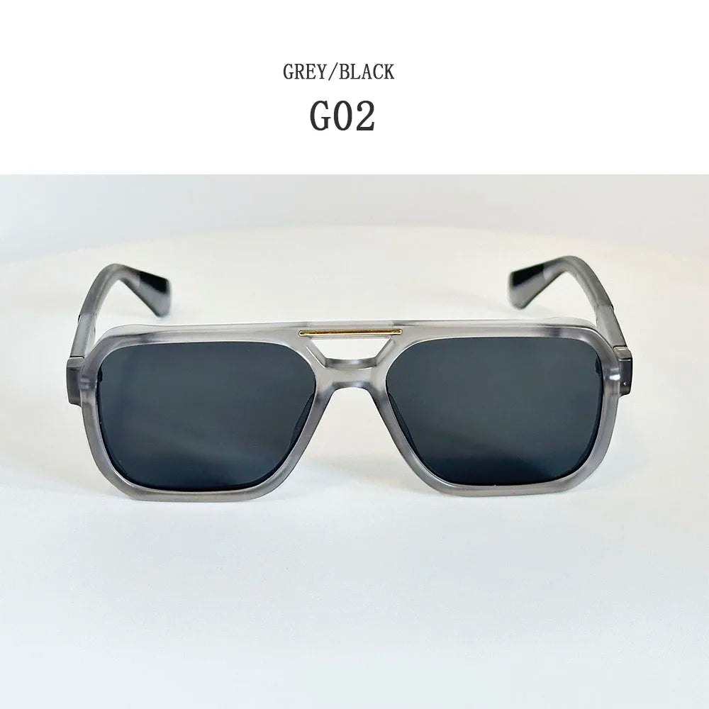 Vacation Sunglasses For Men Vintage Sunglasses Women Outdoor Oculos Trending Glasses Sunscreen Lentes Dropshipping Gafas Lunette