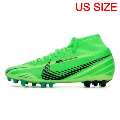 NIKE ZOOM SUPERFLY 9 ACADEMY MDS AG Men's Football Shoes Sneakers