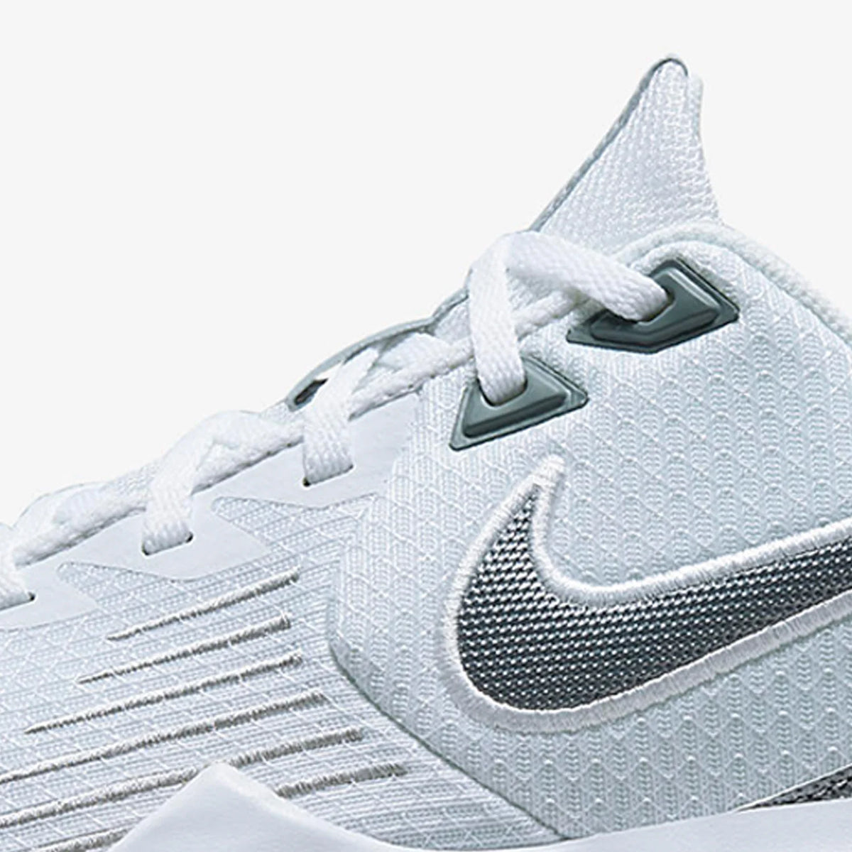 Nike Authentic Precision 5 – męskie, amortyzowane, niskie buty sportowe do koszykówki CW3403-101