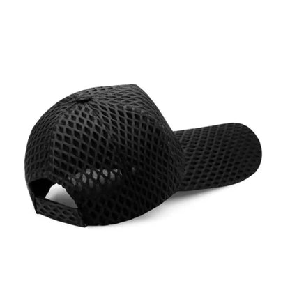Quality 14cm Long Brim Sun Hat Big Size Large Head Baseball Caps Mesh Sunshade Oversize Trucker Cap Men