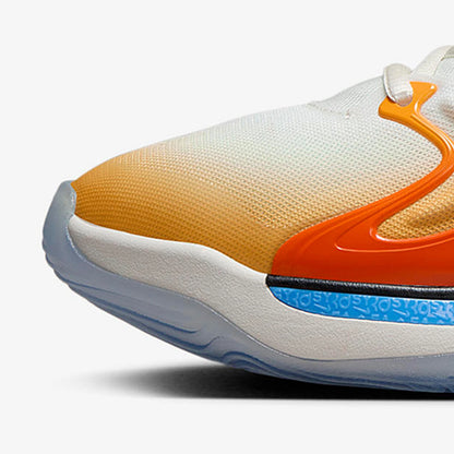 Scarpe da basket Nike originali da uomo, ammortizzate e resistenti, modello FJ9488-700