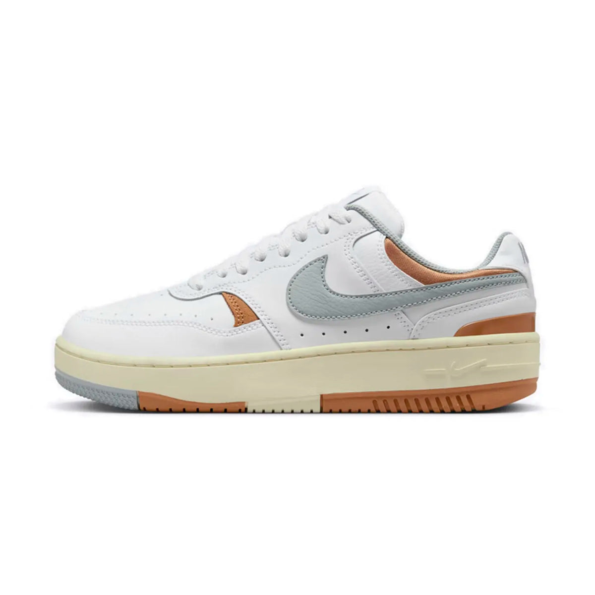 Nike Gamma Force – unisexowe, klasyczne, modne, uniwersalne, antypoślizgowe i wytrzymałe buty do skateboardingu FQ6476-010