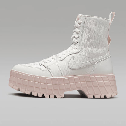 Originálne dámske poltopánky Nike Air Jordan s odpruženou a odolnou hrubou podrážkou FJ5737-116