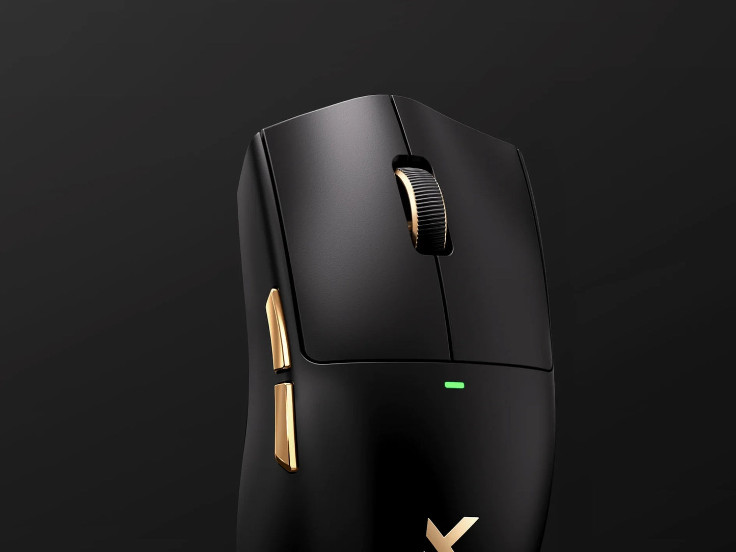 MCHOSE K7 Ultra Wireless Gaming Mouse with 8K Polling Rate, PAW3950 Sensor, Magnetic Charging Dock, 42,000 DPI Lightweight Esports Mouse