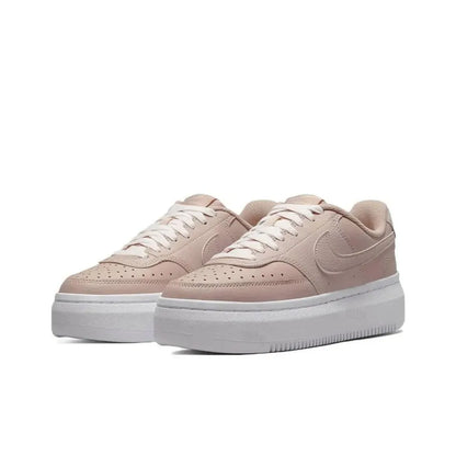 Nike Court Vision 1 Alta – wszechstronność, wygoda, klasyczny minimalizm, trwałość, oddychalność – damskie niskie buty do skateboardingu DM0113-600