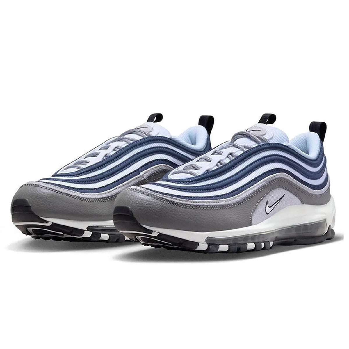 Nike Air Max Unisex Cushioned Running Shoes - Slip-Resistant, Durable, Versatile Casual Running Shoes FN6957-100
