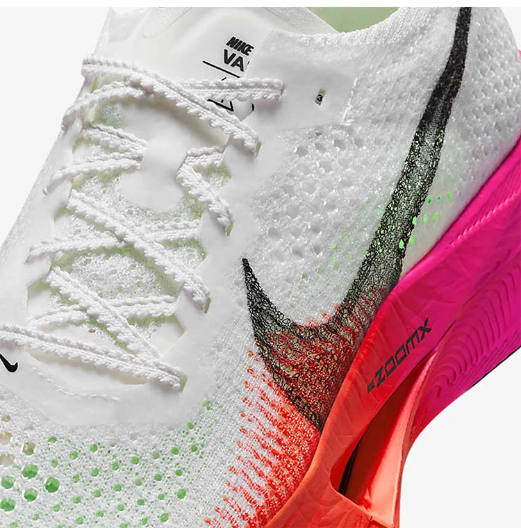 Scarpe da corsa sportive da donna Nike ZOOMX VAPORFLY con ammortizzazione originale HF4995-100