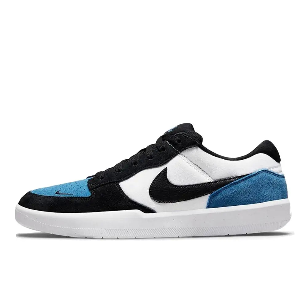 Nike SB Force 58 Unisex Skateboarding Shoes Durable Suede Classic Retro Comfort Sneakers CZ2959-400