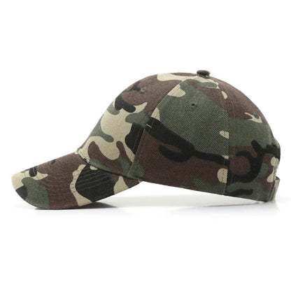 Embroidery Ukraine trident Symbol Spetsnaz Special Forces Men Women Boy Baseball Caps Dad caps Snapback Adjustable Camouflage