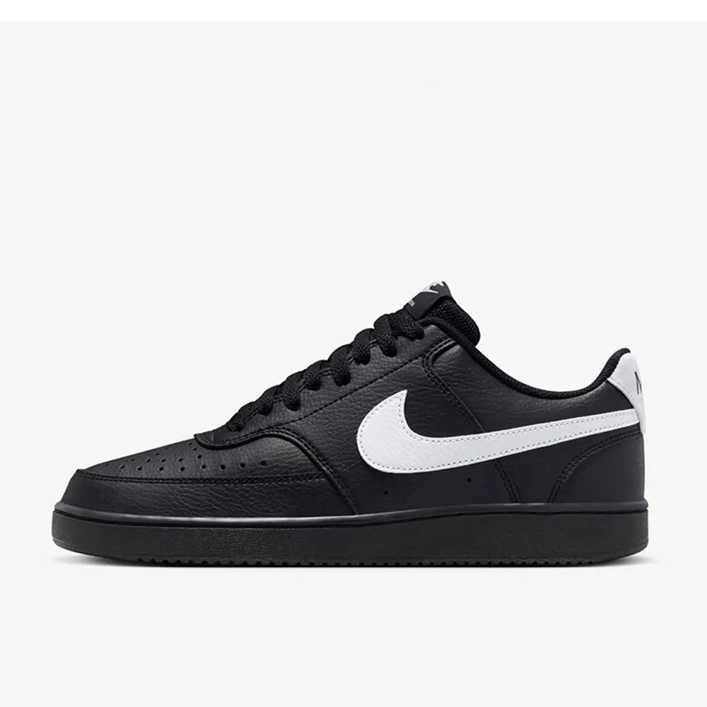 Nike Court Vision 1 Low Next Nature Comfortable, versatile, and durable Low-top court shoe Women's White/Blue DH3158-107