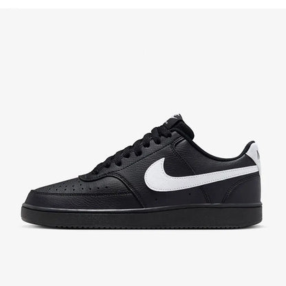 Nike Court Vision 1 Low Next Nature Comfortable, versatile, and durable Low-top court shoe Women's White/Blue DH3158-107