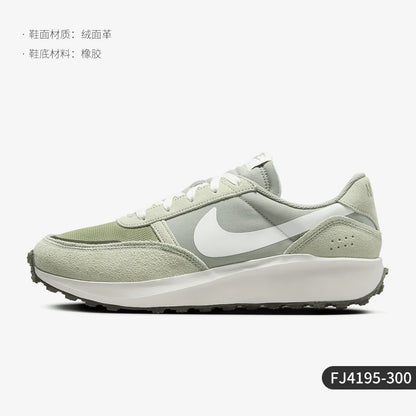 Nike Genuine Product Waffle Nav Men's Retro Suede Sneakers FJ4195-300