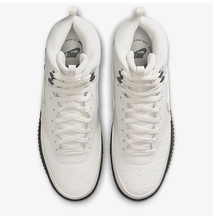 Scarpe sportive casual da uomo Nike Authentic Autumn Style, modello mid-top con lacci, DR7882-004