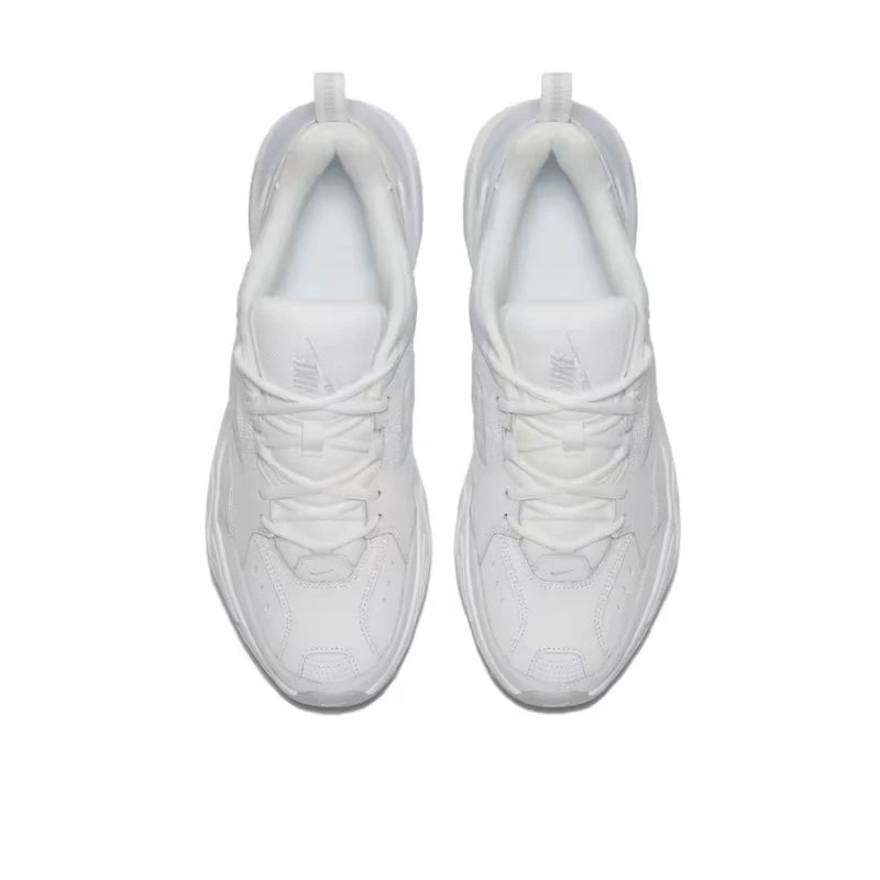 Nike Jordan M2K Tekno Retro : baskets minimalistes, confortables, antidérapantes, résistantes et rembourrées AV4789-101
