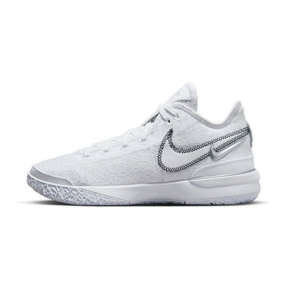 Scarpe da basket Nike Zoom LeBron NXXT LeBron Fashion - Antiscivolo, resistenti, ammortizzate, di lunga durata FJ1566-500